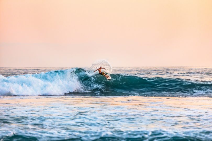 meilleurs spots de surf en France