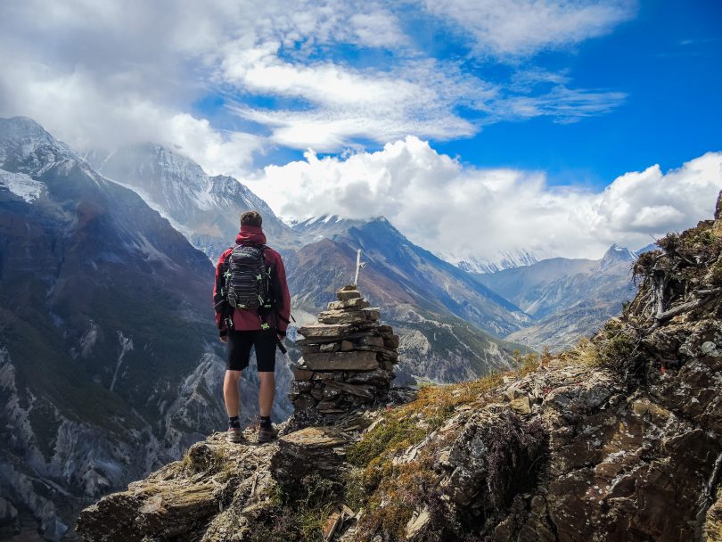 le trekking