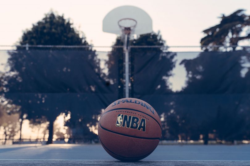 S’inscrire à un club de basket-ball