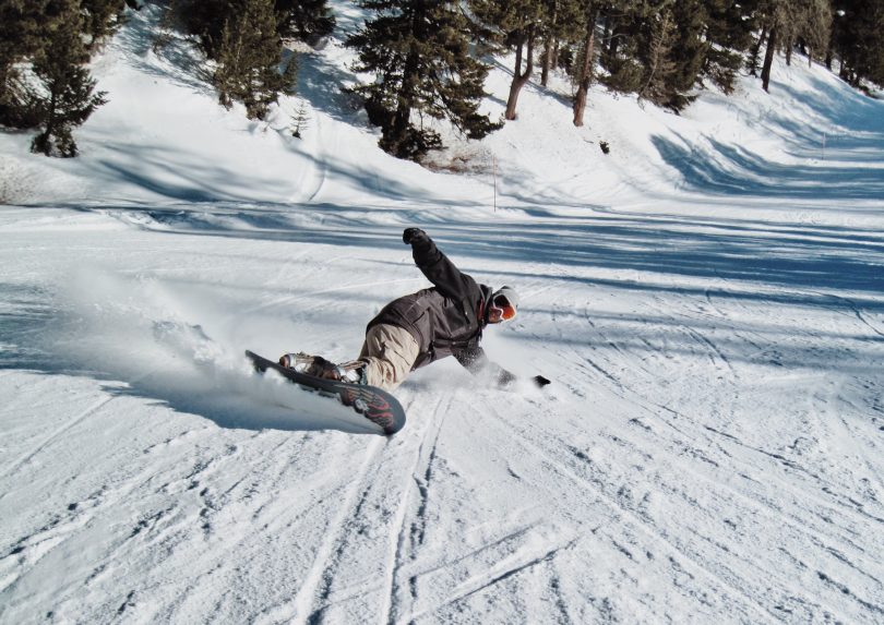 Ski ou snowboard