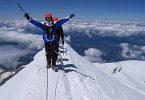 Ascension du Mont-Blanc