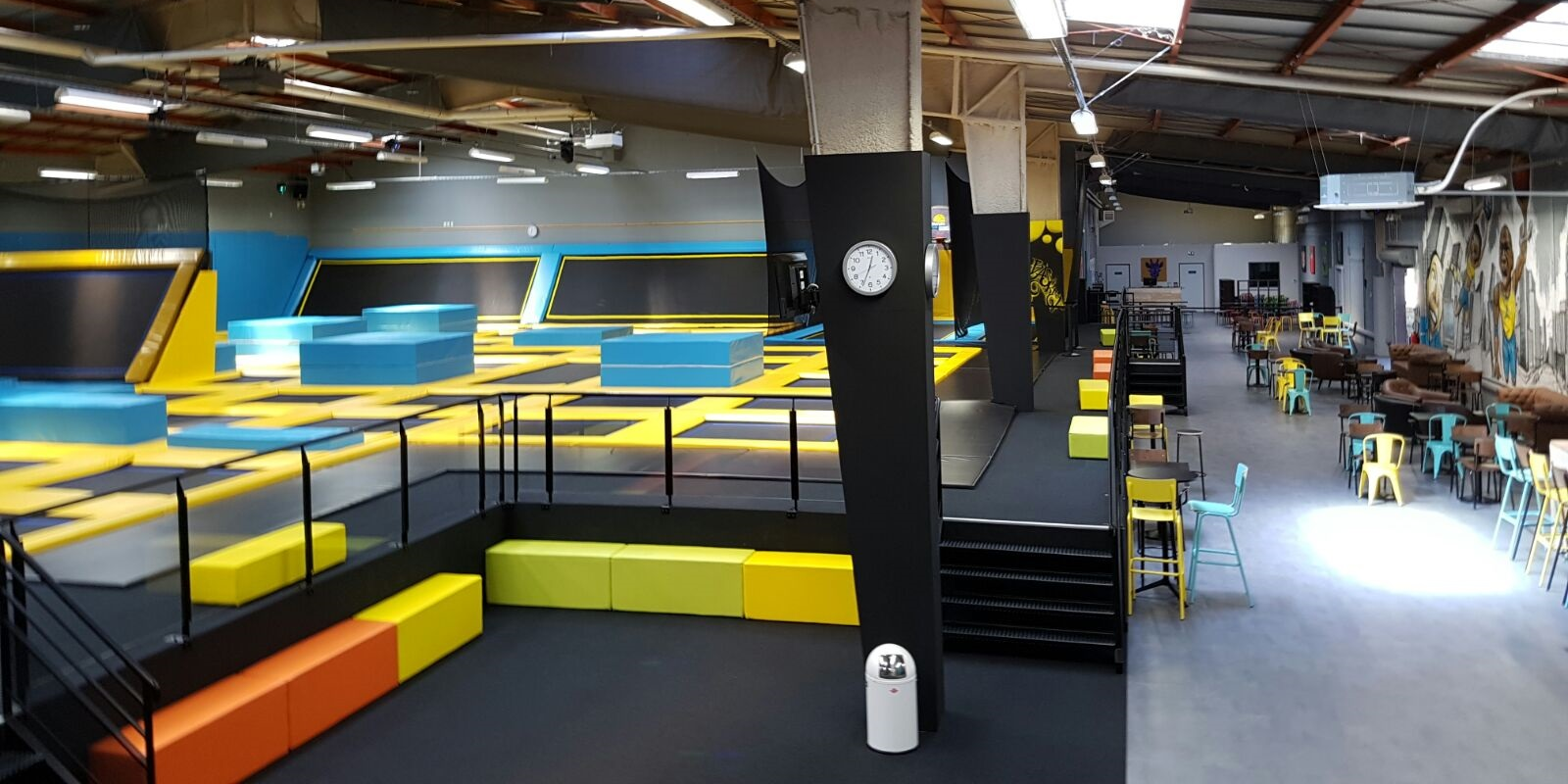 Trampoline Park