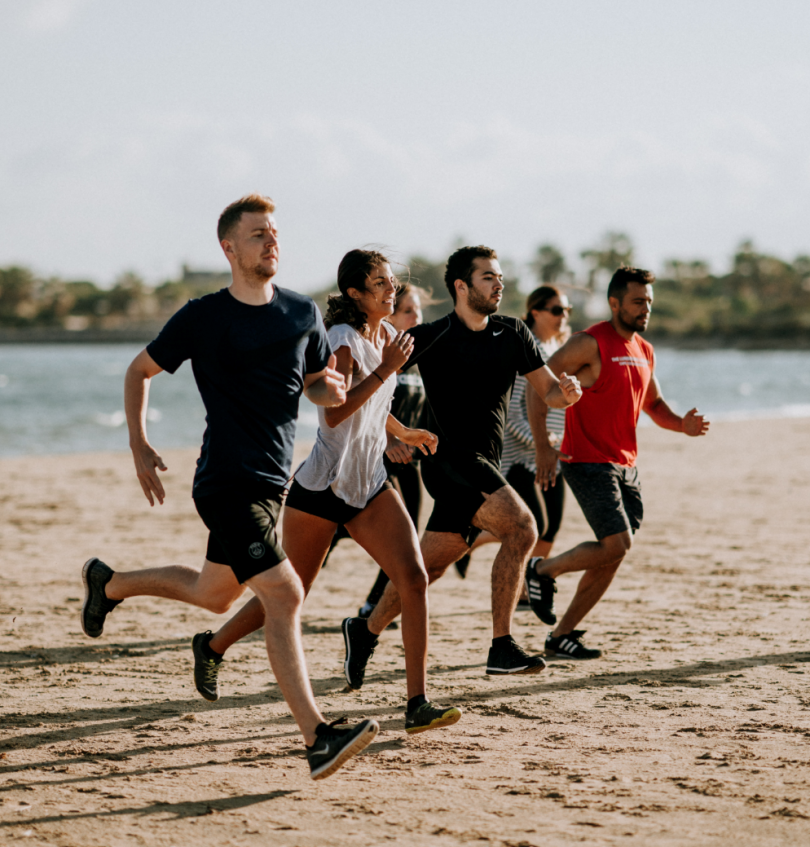 t-shirt pour courir