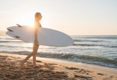 choisir la taille de sa planche de surf